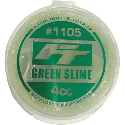ASSOCIATED Green Slime