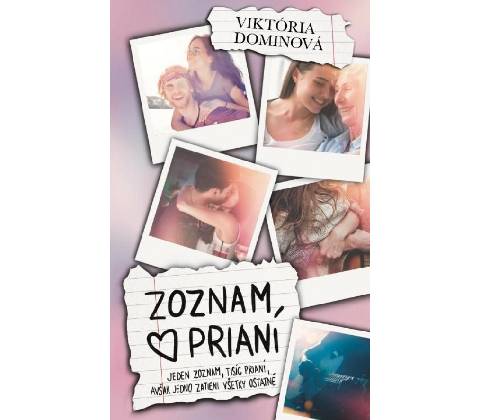 Zoznam prianí