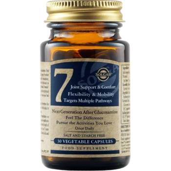 Solgar Joint Support Complex №7, 30 vegetable capsules