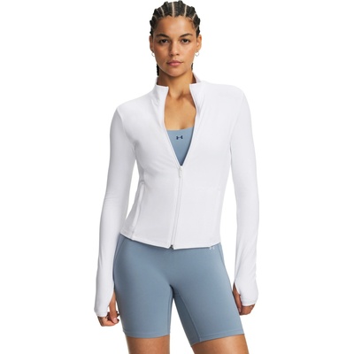 Under Armour Meridian Full Zip White / White