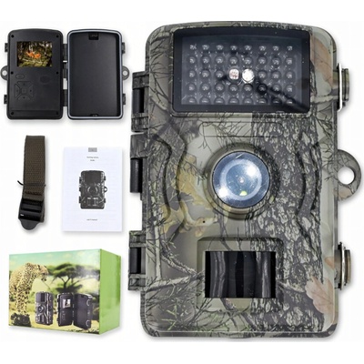 Jipos Tools Fotopast 2" displej R1722 JIPOS – Hledejceny.cz