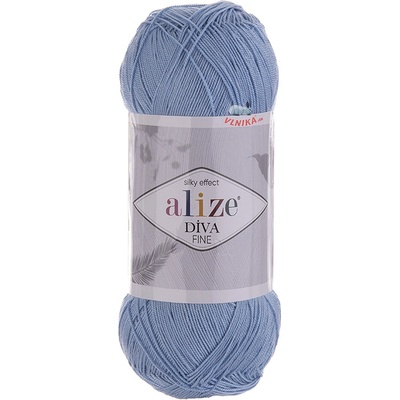 Alize Příze Diva Fine Varianta: 350
