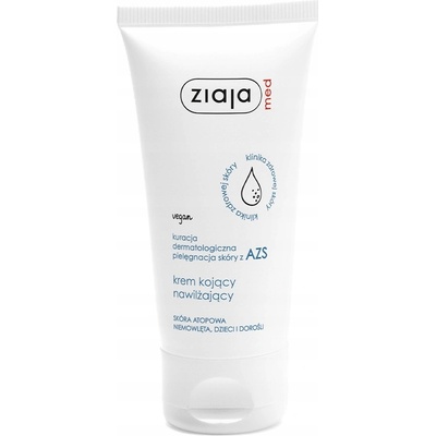 Ziaja Med Atopic Dermatitis Care upokojujúci krém s hydratačným účinkom pre atopickú pleť detí a dospelých 50 ml