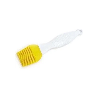 Silikónový štetec žltý 18cm - Silikomart