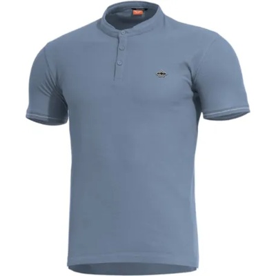 Pentagon Levantes Henley Stripes Тениска, синя (K09025-STR-80)