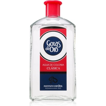 Instituto Español Gotas De Oro Clasica EDC 600ml