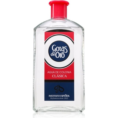 Instituto Español Gotas De Oro Clasica EDC 600ml