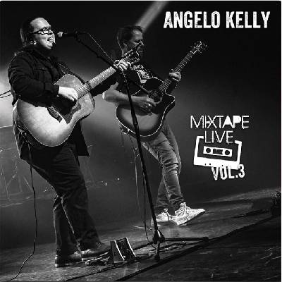 Angelo Kelly - Mixtape Live Vol. 3 (Splatter Coloured) (2 LP) (0602455907950)