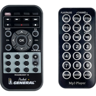 GENERAL LD Systems ROADBUDDY 10 - дистанционно управление дубликат (ROADBUDDY 10)