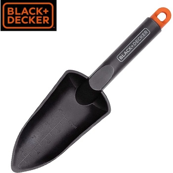 Image 1 of Black & Decker Пластмасова лопатка Black + Decker (B+D 8711252235356)