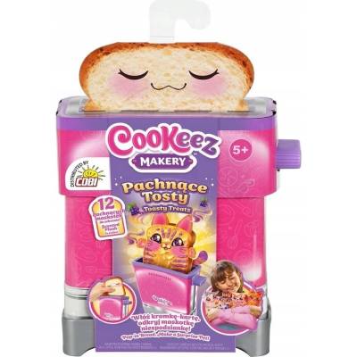 COBI COOKEZ MAKER VONÍCÍ TOASTY voňavá překvapení +5 let
