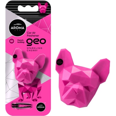 Aroma Car Geo Dog Višeň