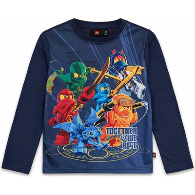 Lego® kidswear LWTANO 701 tmavo modrá