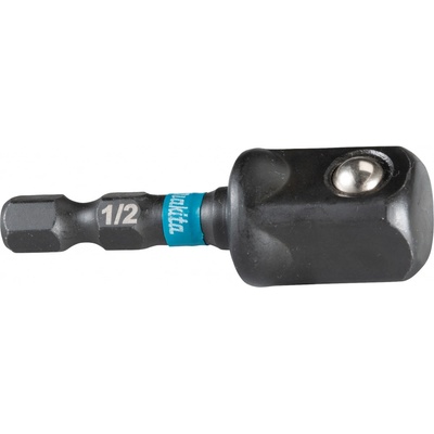 MAKITA B-66874 redukce šestihran 1/4" na čtyřhran 1/2" impact