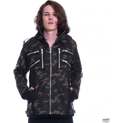 Vixxsin zimná BRADEN CAMO