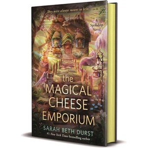 The Magical Cheese Emporium | DURST SARAH BETH (ISBN: 9781250400710)