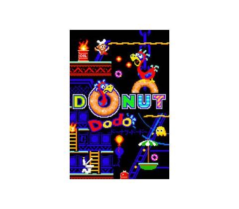 Donut Dodo