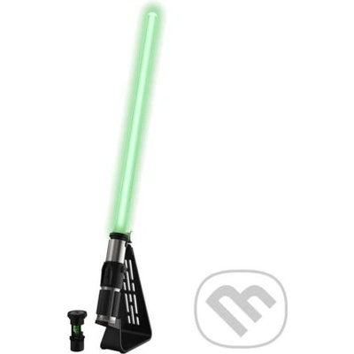 Hasbro Star Wars Black Series Světelný meč Yoda