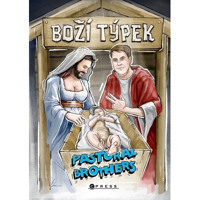 Boží týpek - Jakub Helebrant