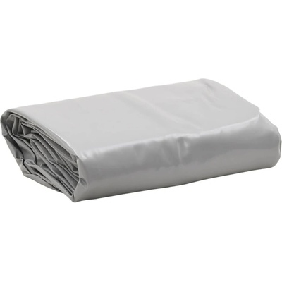 zahrada-XL Plachta šedá 5 x 5 m 650 g/m² 156127