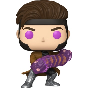 Funko Фигура Funko POP! Marvel: Deadpool & Wolverine - Gambit #1496 (102553)