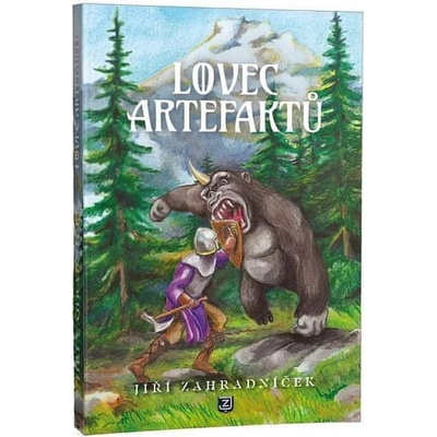 Lovec artefaktů - Jiří Zahradníček