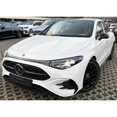 Mercedes-Benz CLA 200 120 kW