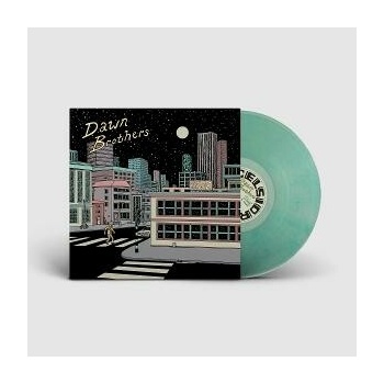 Dawn Cry Alone 1 LP