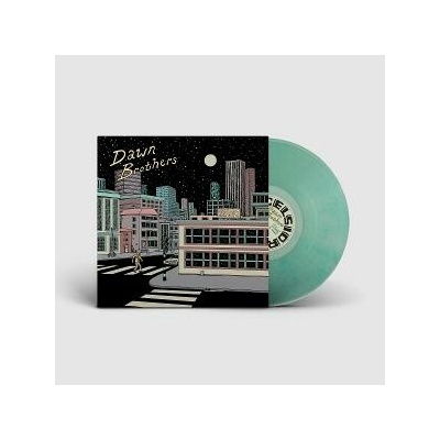 Dawn Cry Alone 1 LP