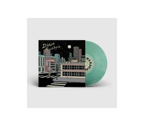 Dawn Cry Alone 1 LP
