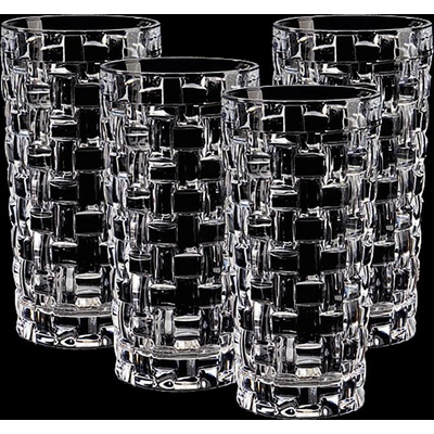 Nachtmann sklenice na vodu Bossa Nova 4 x 395 ml