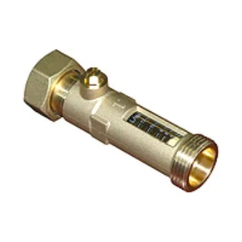 Image 1 of BRV 654P DN20 1.1/4" 5-42 l/min Регулатор на дебит с холендър (05654DN20P-42)