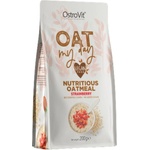 OstroVit Oat My Day | Nutritious Oatmeal [200 грама] Ягода