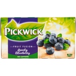 Pickwick Чай от боровинки Pickwick Fruit Infusion 20x 2g