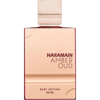 Al Haramain Amber Oud Ruby Edition parfémovaná voda unisex 60 ml tester