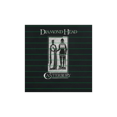 Diamond Head - Canterbury CD