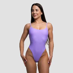 GymBeam Дамски бански ARUBA Lilac XS
