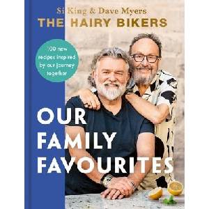 Untitled Bikers Cookbook 2 | Hairy Bikers (ISBN: 9781399607322)