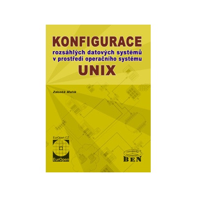 Konfigurace rozsáhlých datových systémů v prostředí OS Unix