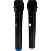 KARAOKE MICROPHONES SET VOCALDUO 2 4G SQ1007