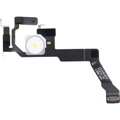 AppleKing flex kabel s bleskem a mikrofonem pro iPhone 14 Pro Max - fialový