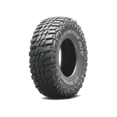 Nankang Conqueror M/T ( LT235/75 R15 104/101Q, POR OWL )