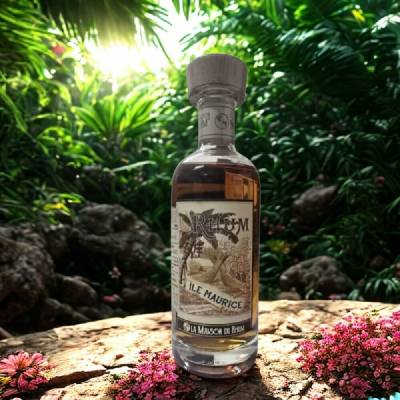 La Maison du Rhum Ile Maurice No.3 2012 45% 0,2 l (holá láhev)
