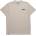 KAVU Мъжка тениска KAVU Waves T-shirt - Moonbeam (216-8140-0111)