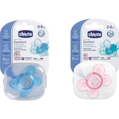 Chicco Залъгалка PhysioForma Comfort