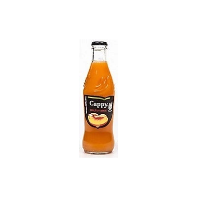 Cappy Multivitamín vratné sklo 24 x 250 ml