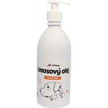 All Animals lososový olej natural 500 ml