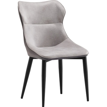 Kondela Tabita světle šedá / tmavě šedá / černá