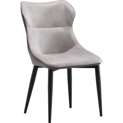 Kondela Tabita světle šedá / tmavě šedá / černá