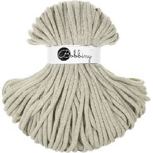 Bobbiny Jumbo 9 mm 100 m Pale Olive юта (BS-E117)